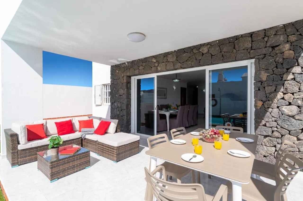 Villa Volcan By Villa Plus Puerto del Carmen   Puerto del Carmen (Lanzarote)
