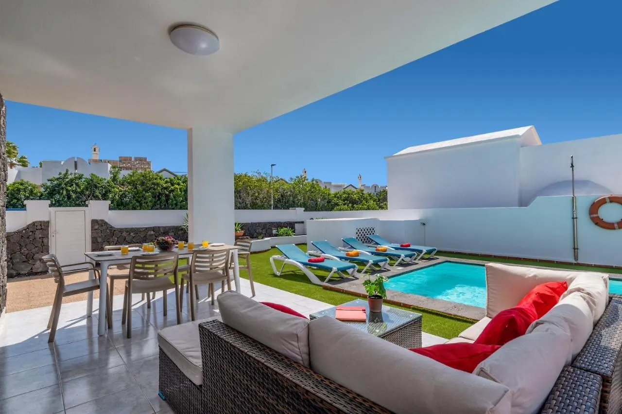 Villa Volcan By Villa Plus Puerto del Carmen  Puerto del Carmen (Lanzarote)